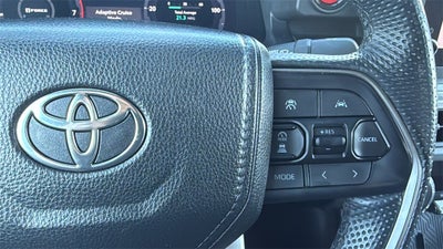 2024 Toyota TACOMA TRD SPORT TRD Sport