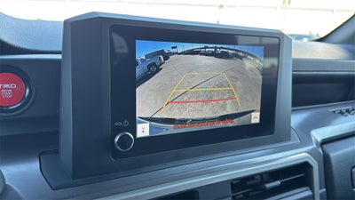 2024 Toyota TACOMA TRD SPORT TRD Sport