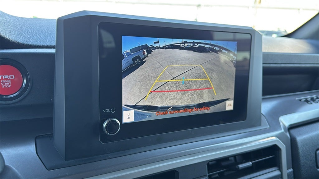 2024 Toyota TACOMA TRD SPORT TRD Sport