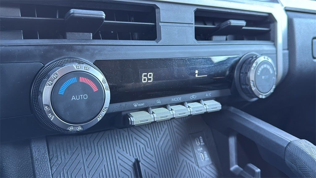 2024 Toyota TACOMA TRD SPORT TRD Sport