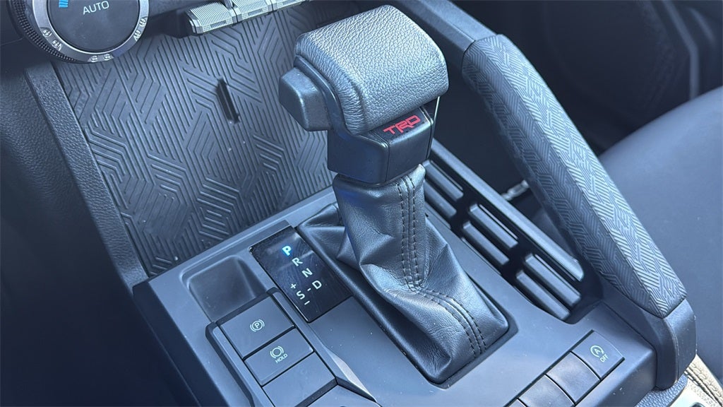 2024 Toyota TACOMA TRD SPORT TRD Sport