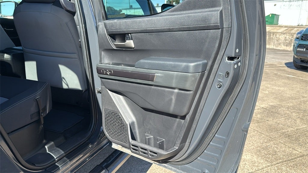 2024 Toyota TACOMA TRD SPORT TRD Sport