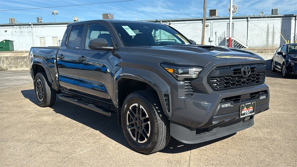 2024 Toyota TACOMA TRD SPORT TRD Sport