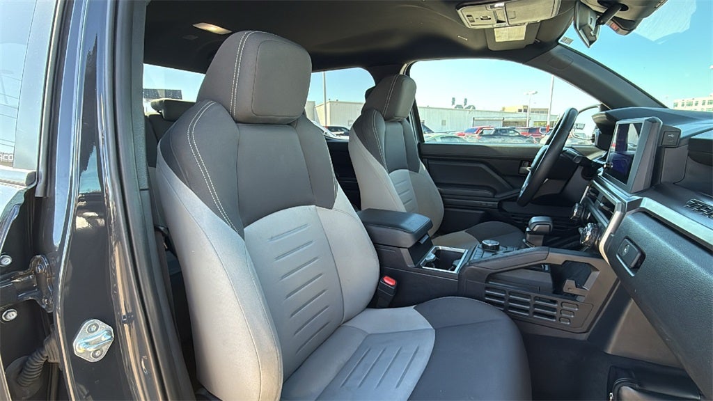 2024 Toyota TACOMA TRD SPORT TRD Sport