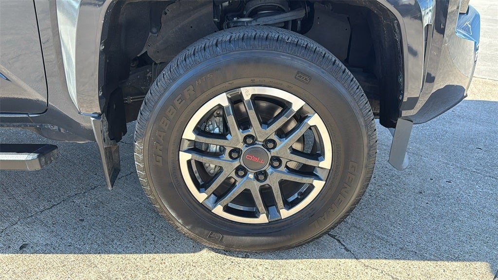 2024 Toyota TACOMA TRD SPORT TRD Sport