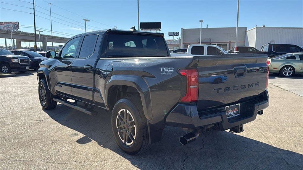 2024 Toyota TACOMA TRD SPORT TRD Sport