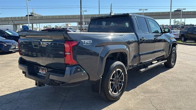 2024 Toyota TACOMA TRD SPORT TRD Sport