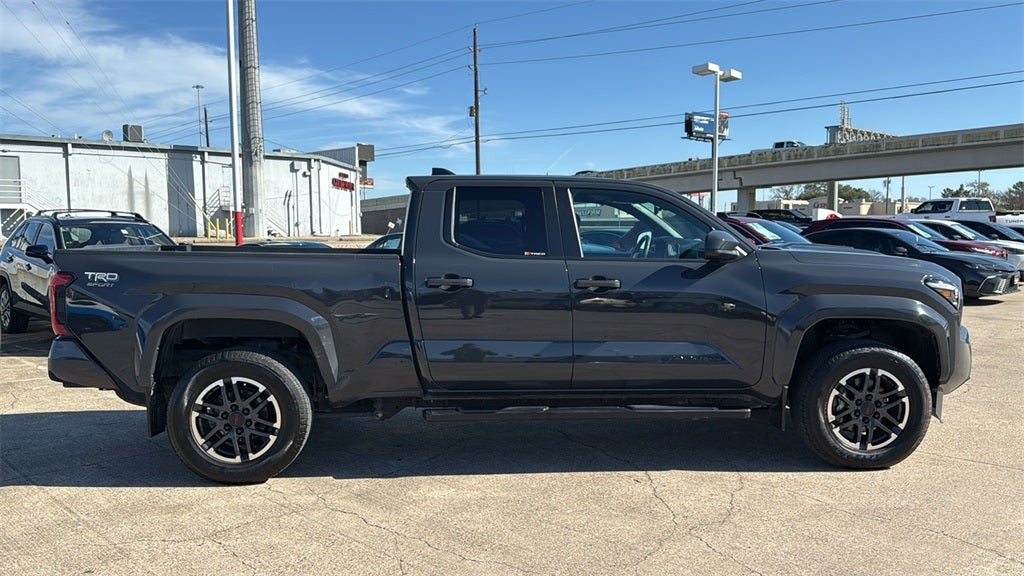 2024 Toyota TACOMA TRD SPORT TRD Sport