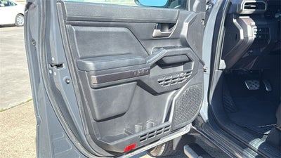 2024 Toyota TACOMA TRD SPORT TRD Sport