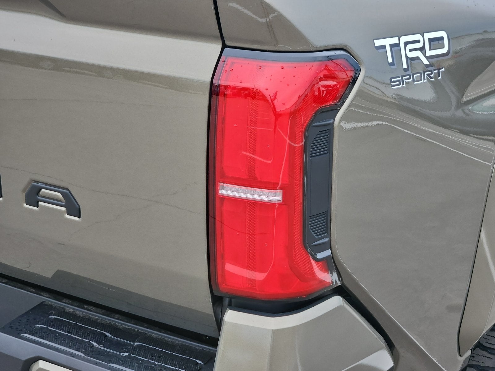 2026 Toyota Tacoma TRD Sport