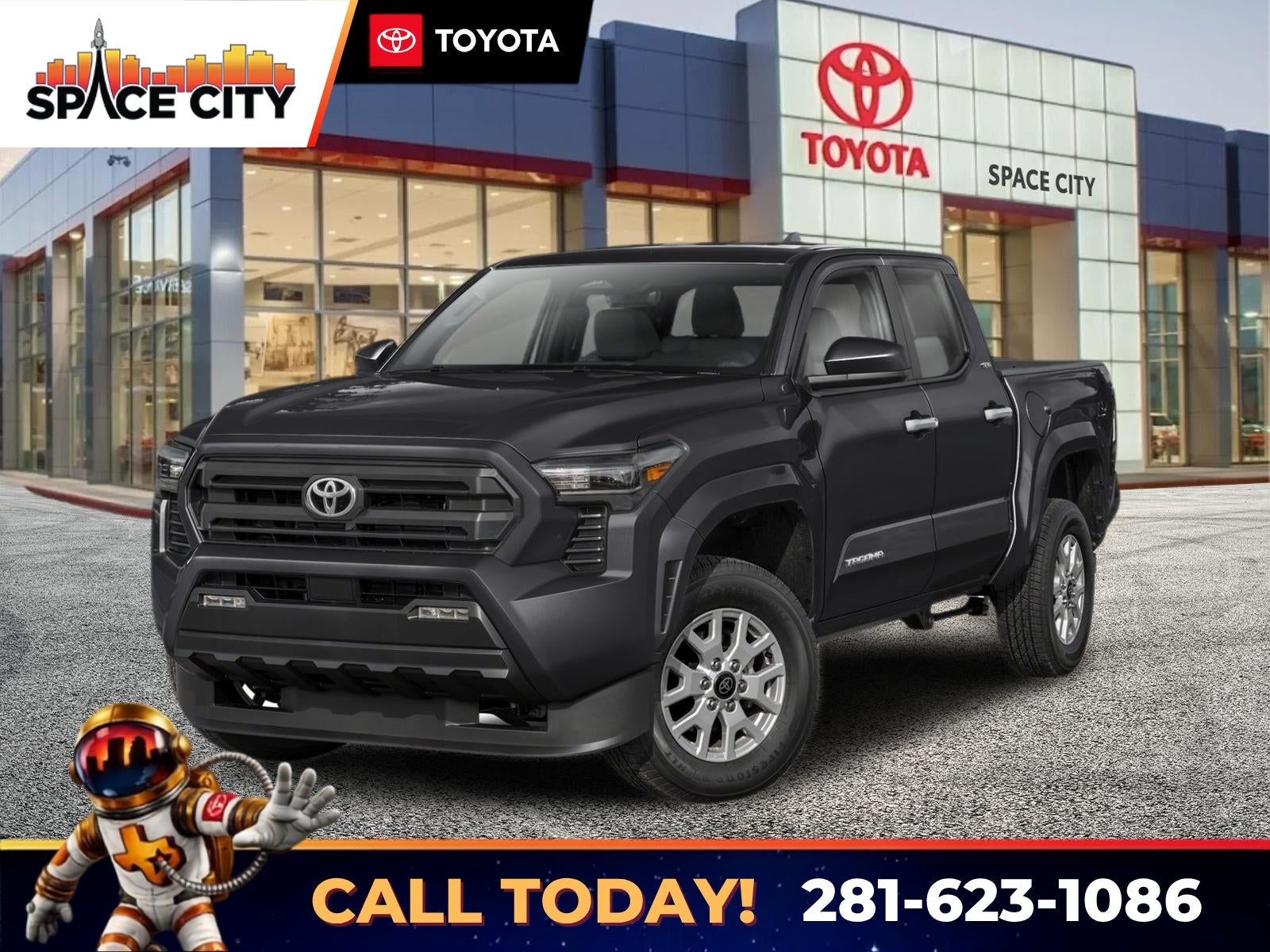2024 Toyota Tacoma SR5