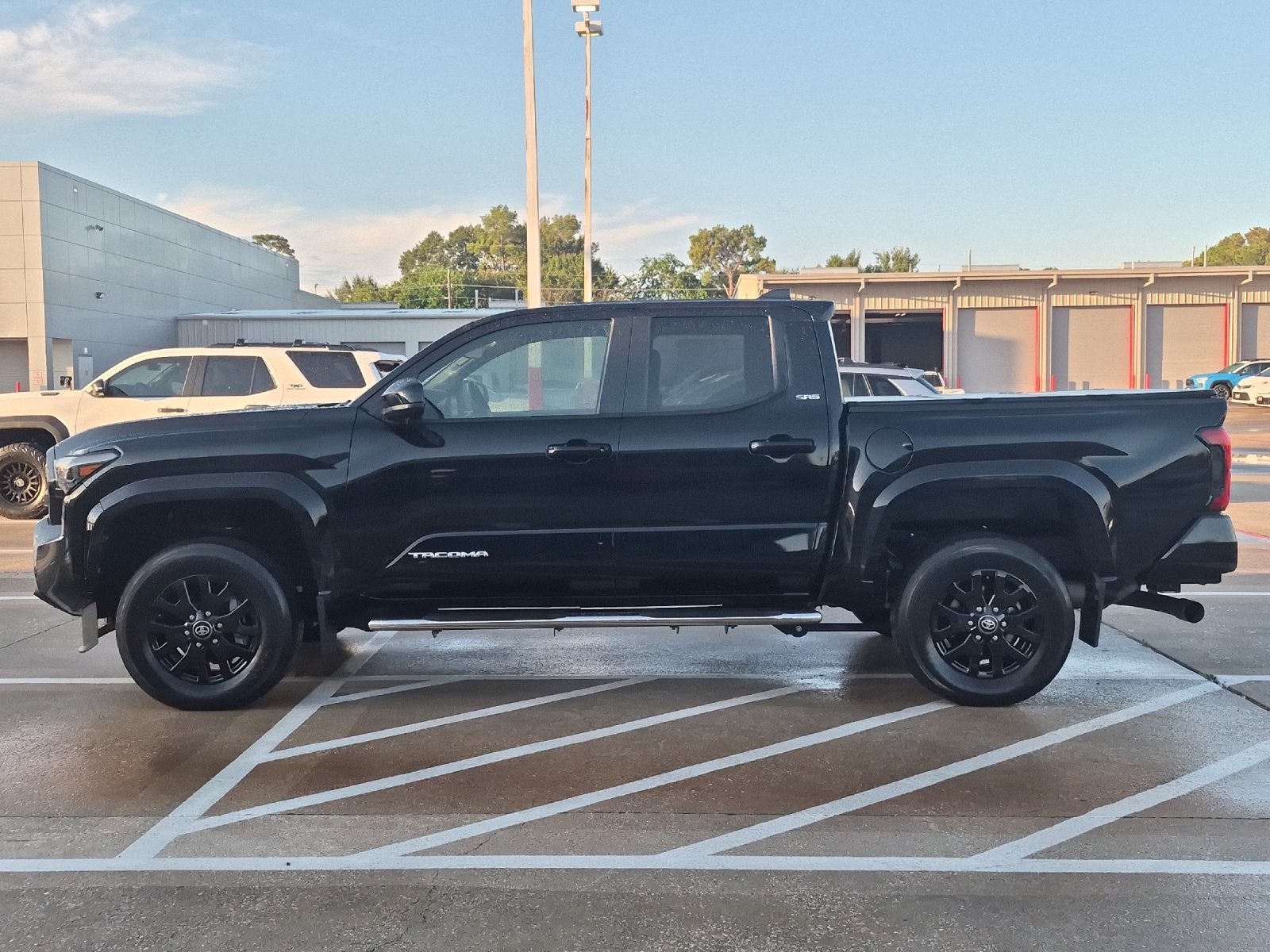 2024 Toyota Tacoma SR5