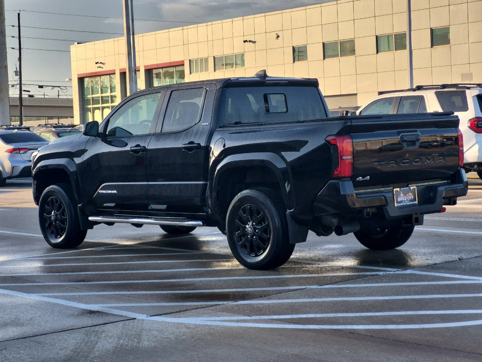 2024 Toyota Tacoma SR5
