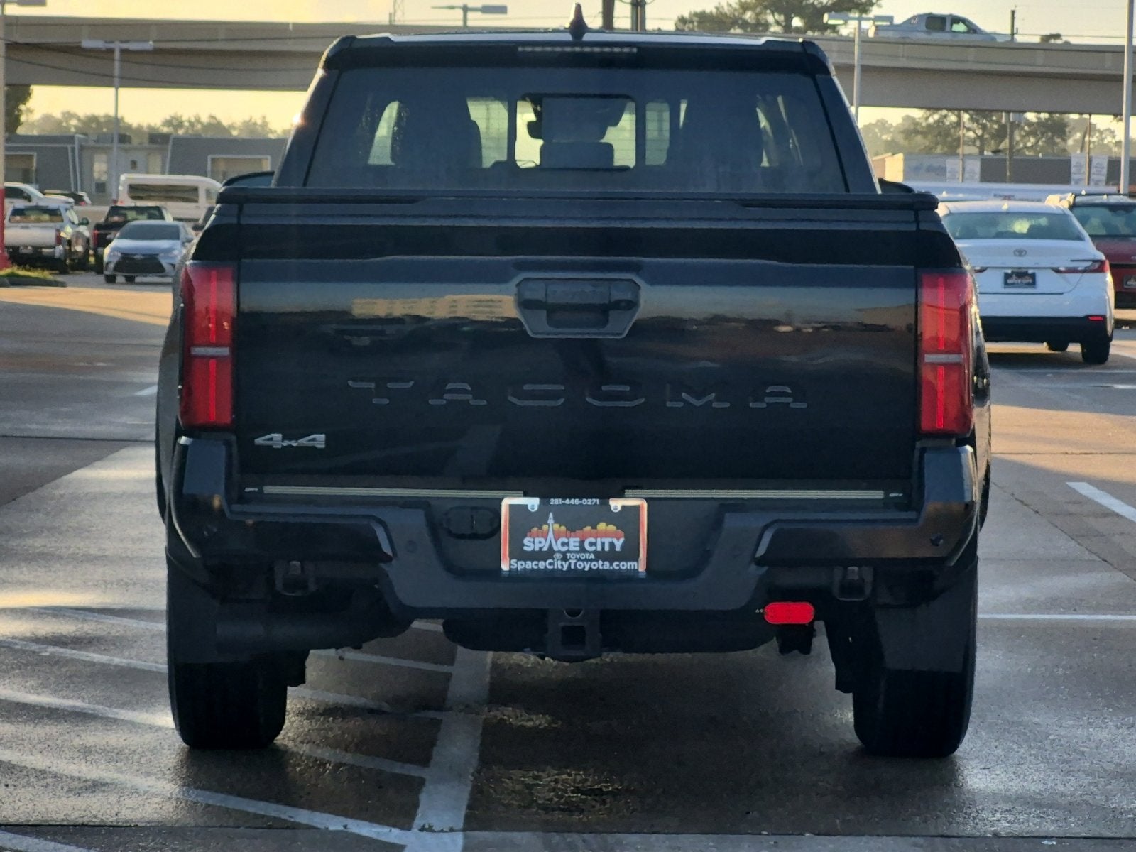 2024 Toyota Tacoma SR5