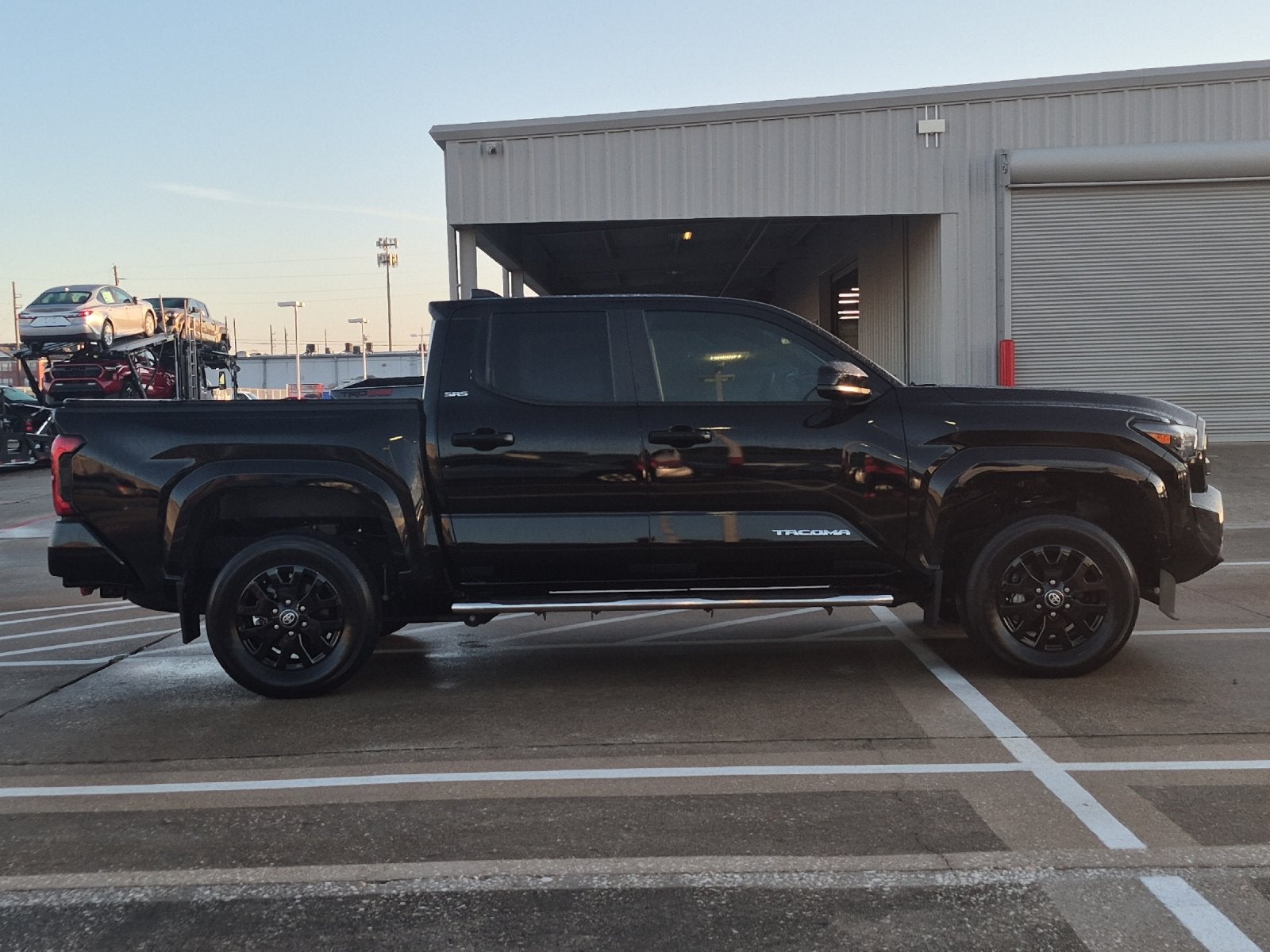 2024 Toyota Tacoma SR5