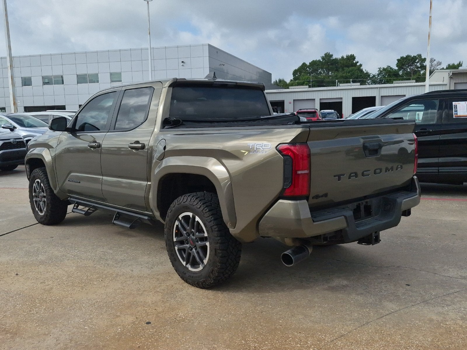 2025 Toyota Tacoma TRD Sport