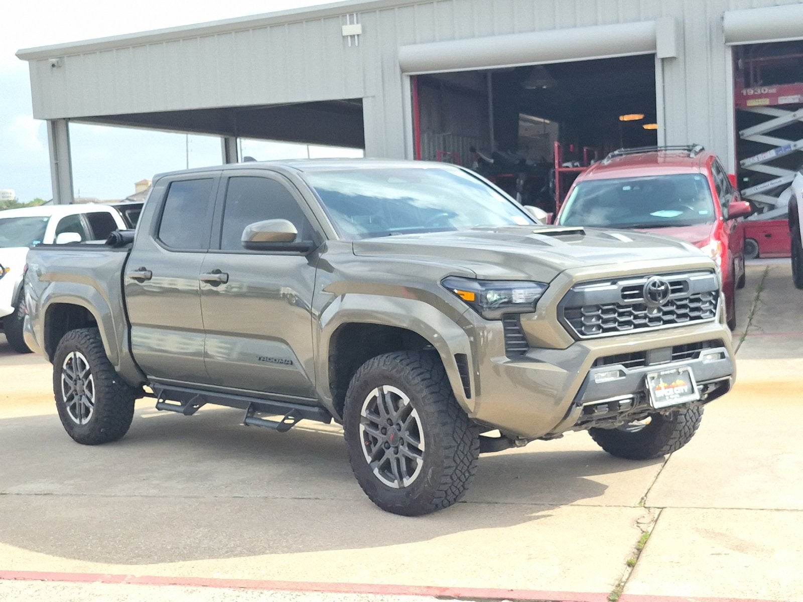 2025 Toyota Tacoma TRD Sport