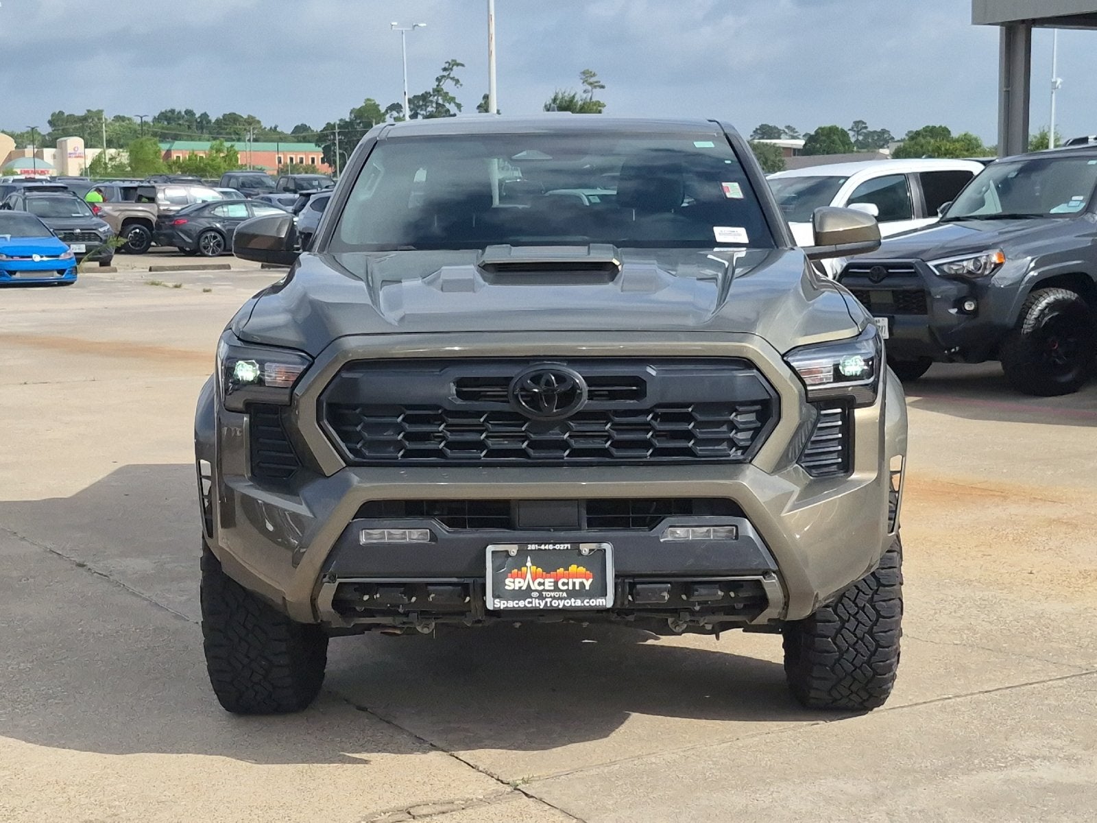 2025 Toyota Tacoma TRD Sport