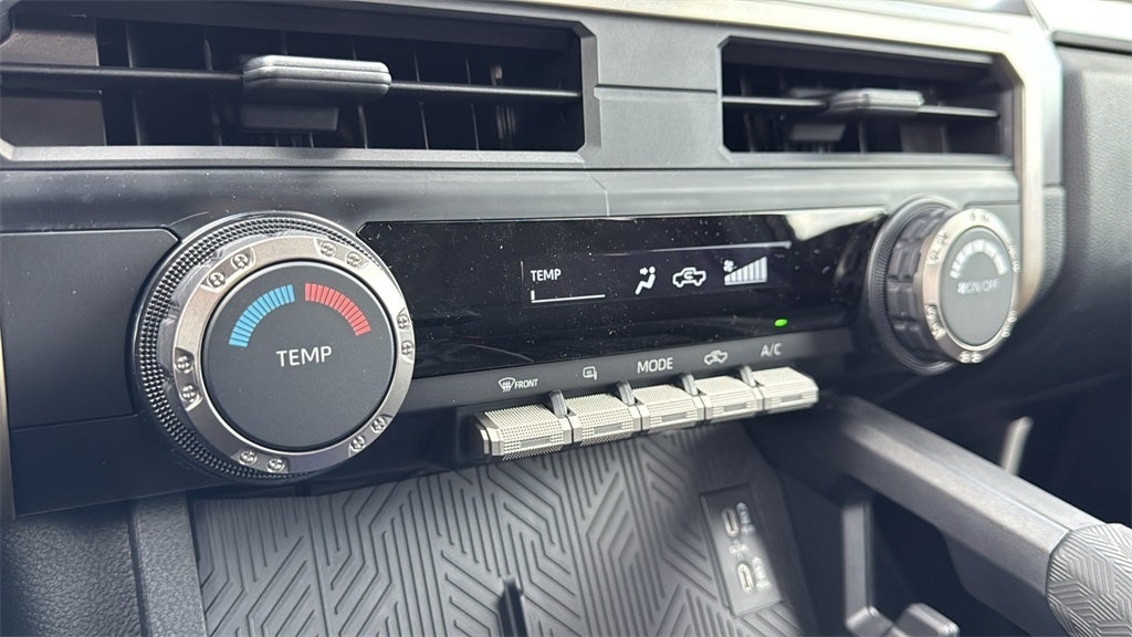 2025 Toyota Tacoma SR5