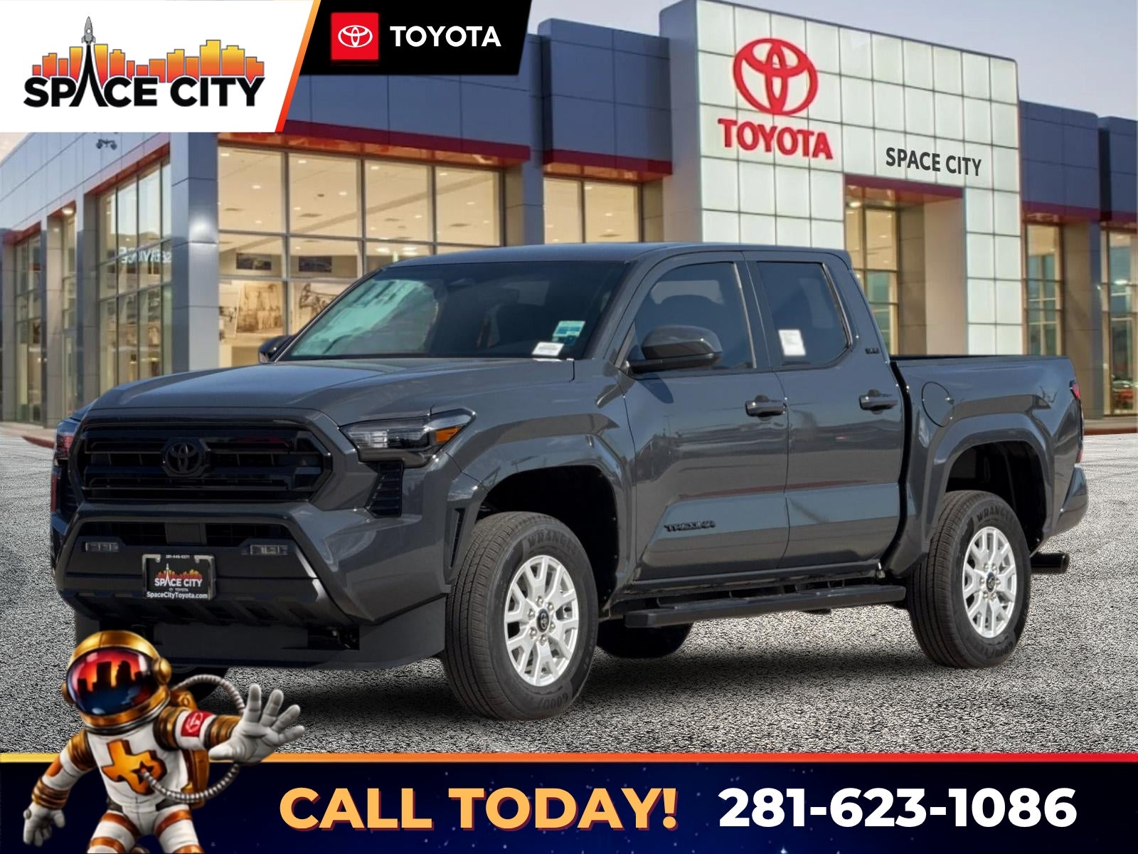 2026 Toyota Tacoma SR5