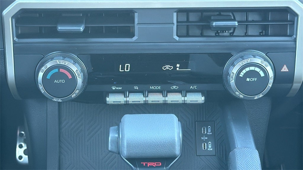 2025 Toyota Tacoma TRD Sport