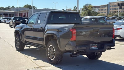 2025 Toyota Tacoma TRD Sport