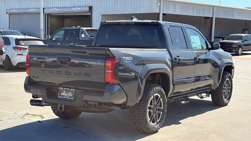 2025 Toyota Tacoma TRD Sport