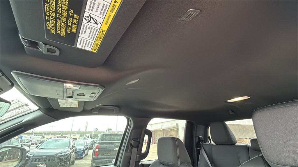 2025 Toyota Tacoma TRD Sport