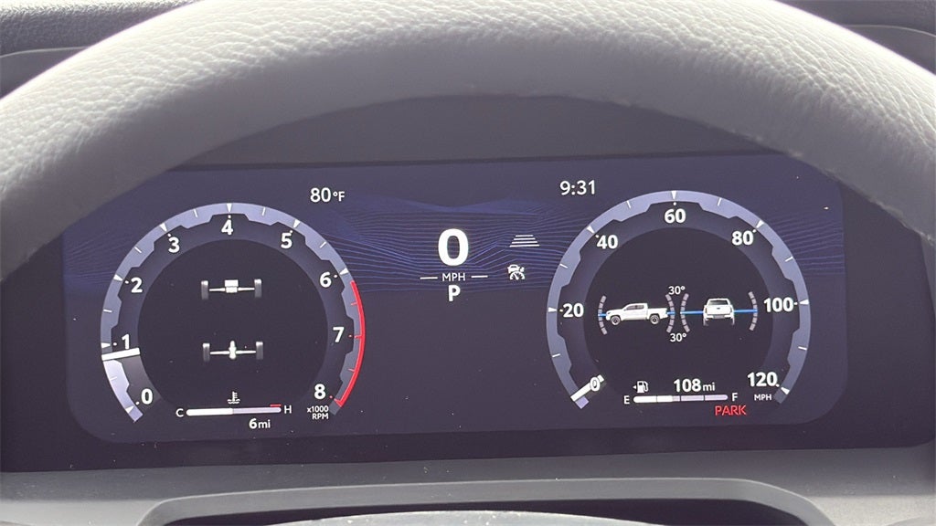 2025 Toyota Tacoma TRD Sport