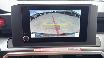 2025 Toyota Tacoma TRD Sport