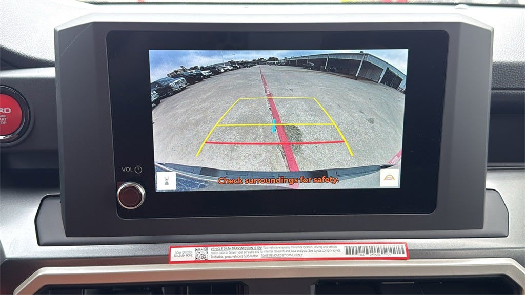 2025 Toyota Tacoma TRD Sport