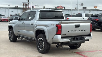 2025 Toyota Tacoma TRD Sport