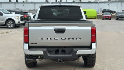 2025 Toyota Tacoma TRD Sport