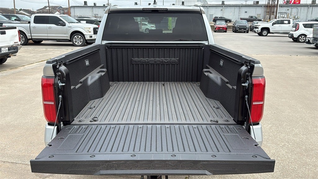 2025 Toyota Tacoma TRD Sport