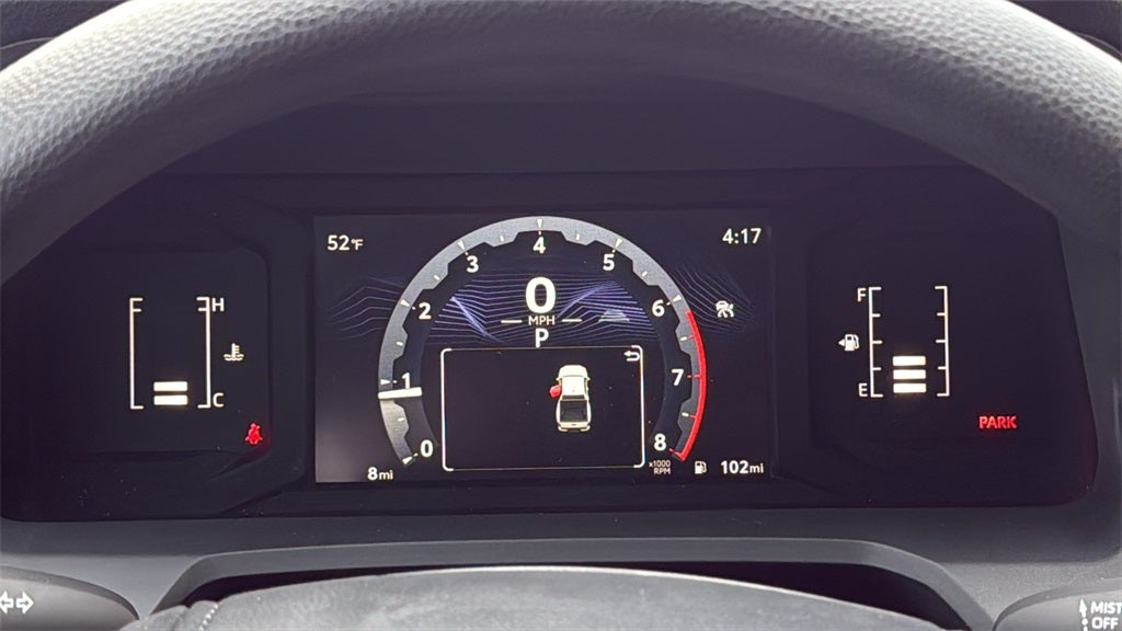 2025 Toyota Tacoma SR5