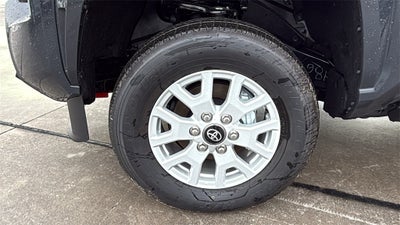 2025 Toyota Tacoma SR5