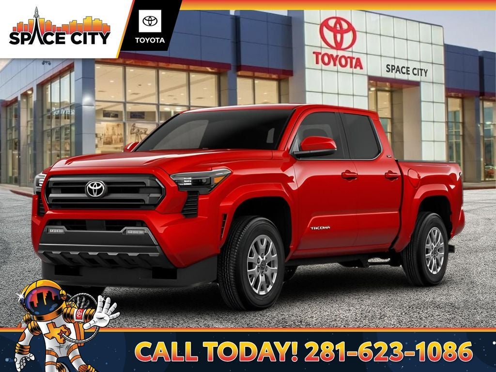 2026 Toyota Tacoma SR5