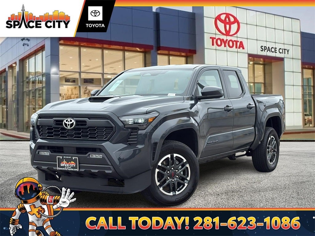 2025 Toyota TACOMA TRD SPORT TRD Sport
