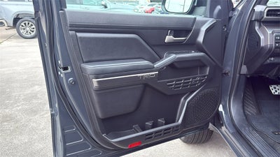 2025 Toyota TACOMA TRD SPORT TRD Sport