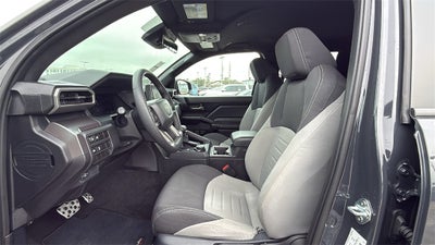 2025 Toyota TACOMA TRD SPORT TRD Sport