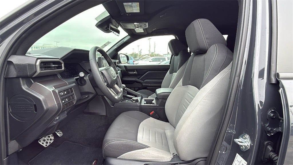 2025 Toyota TACOMA TRD SPORT TRD Sport