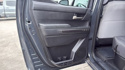 2025 Toyota TACOMA TRD SPORT TRD Sport