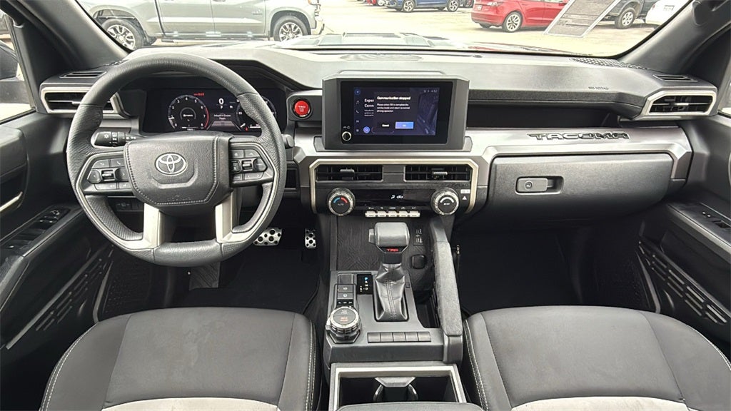 2025 Toyota TACOMA TRD SPORT TRD Sport