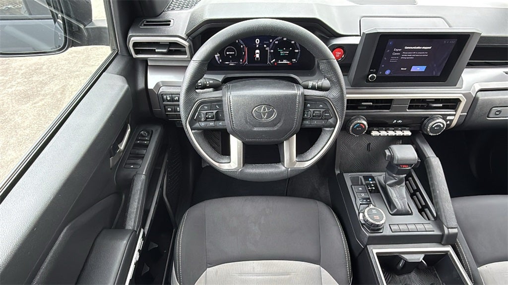 2025 Toyota TACOMA TRD SPORT TRD Sport