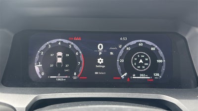 2025 Toyota TACOMA TRD SPORT TRD Sport