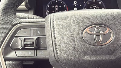 2025 Toyota TACOMA TRD SPORT TRD Sport