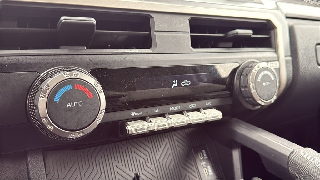 2025 Toyota TACOMA TRD SPORT TRD Sport