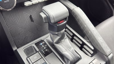 2025 Toyota TACOMA TRD SPORT TRD Sport