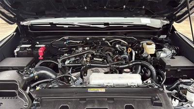 2025 Toyota TACOMA TRD SPORT TRD Sport