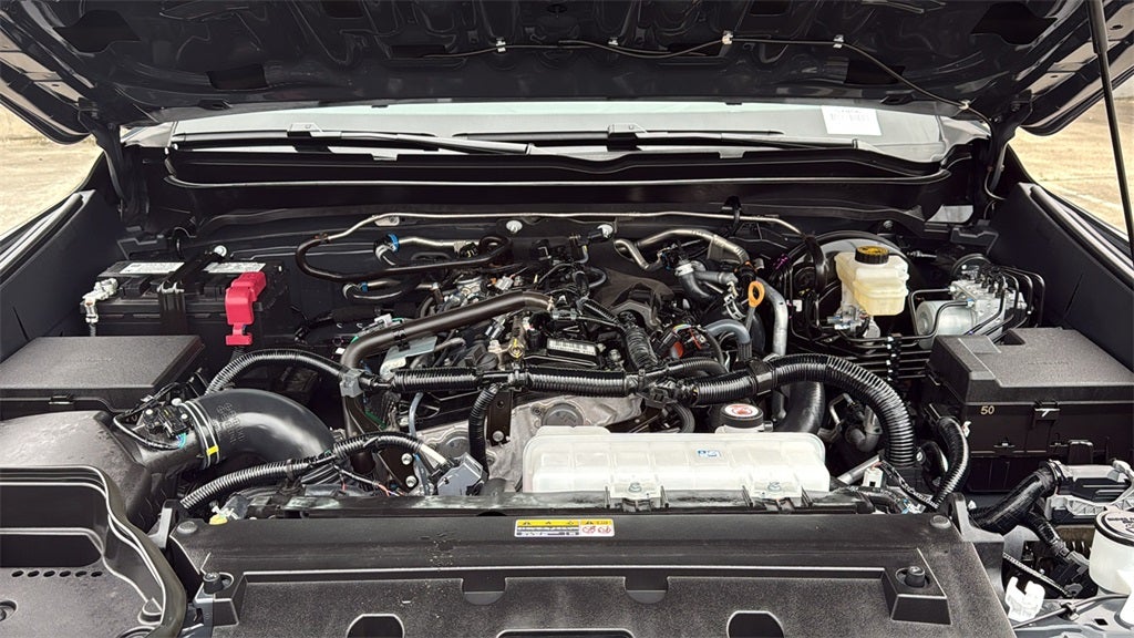 2025 Toyota TACOMA TRD SPORT TRD Sport